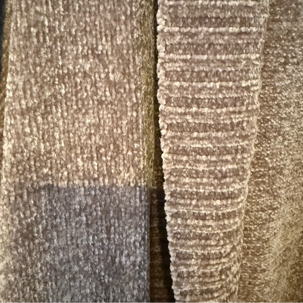 Orvis Brown Knit Cardigan - Picture 3 of 3